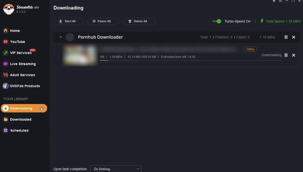 how to download pornhub vr videos