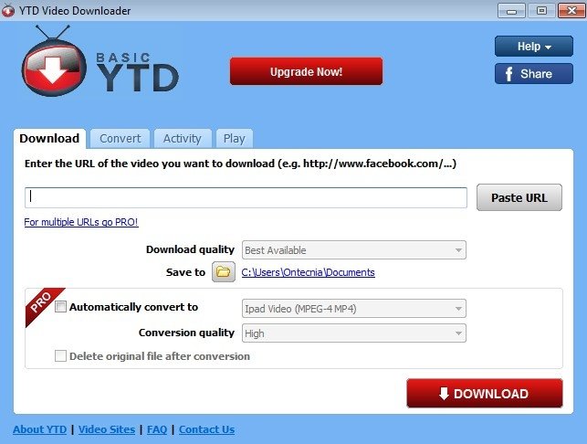 download streaming video with stream video downloader