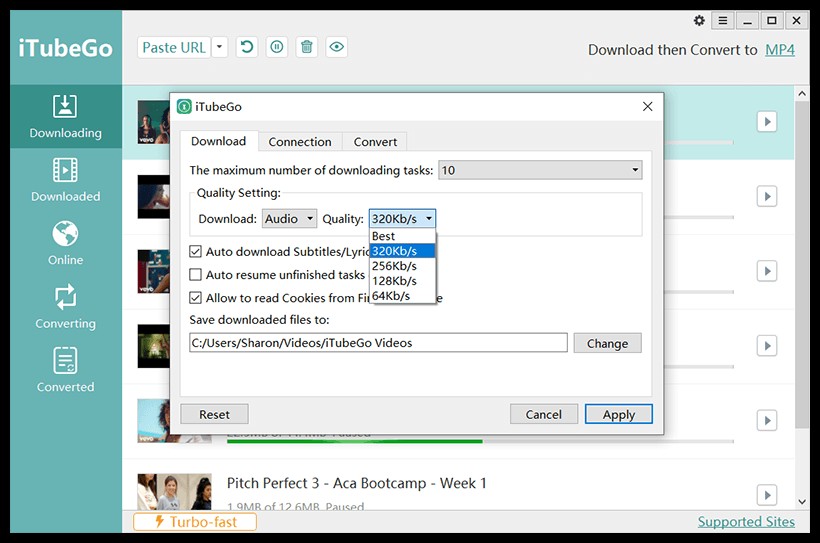 download streaming video with stream video downloader