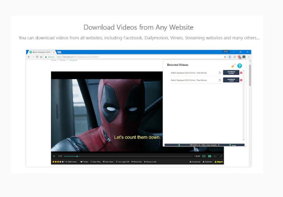 download video from any website on mac 