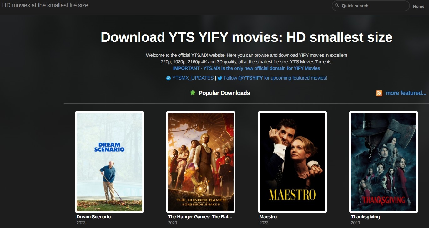 downloadhub alternatives movie download