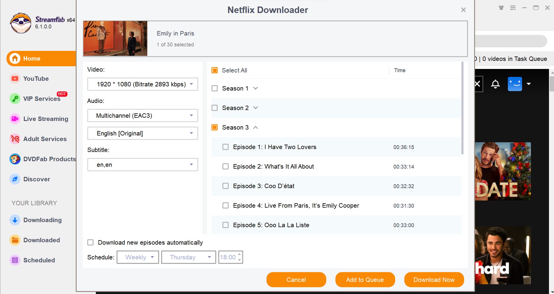 download netflix 4k