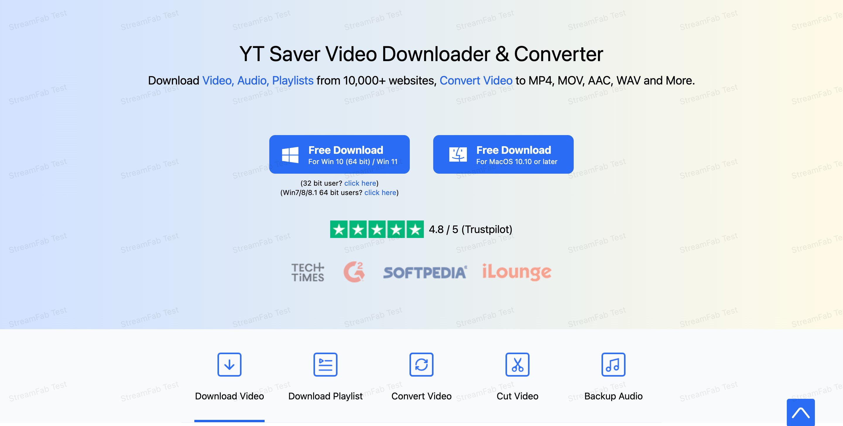 5 Multiple Ways For How to Download YouTube Videos On Mac: YT saver