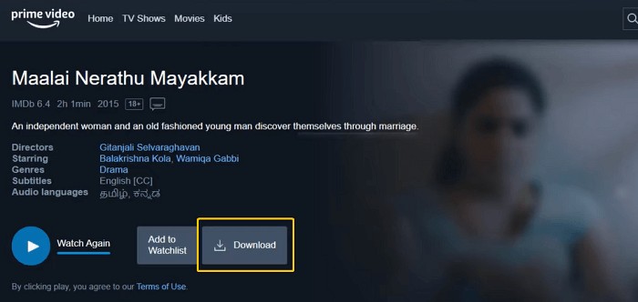 how to download shows on bet plus: by amazon