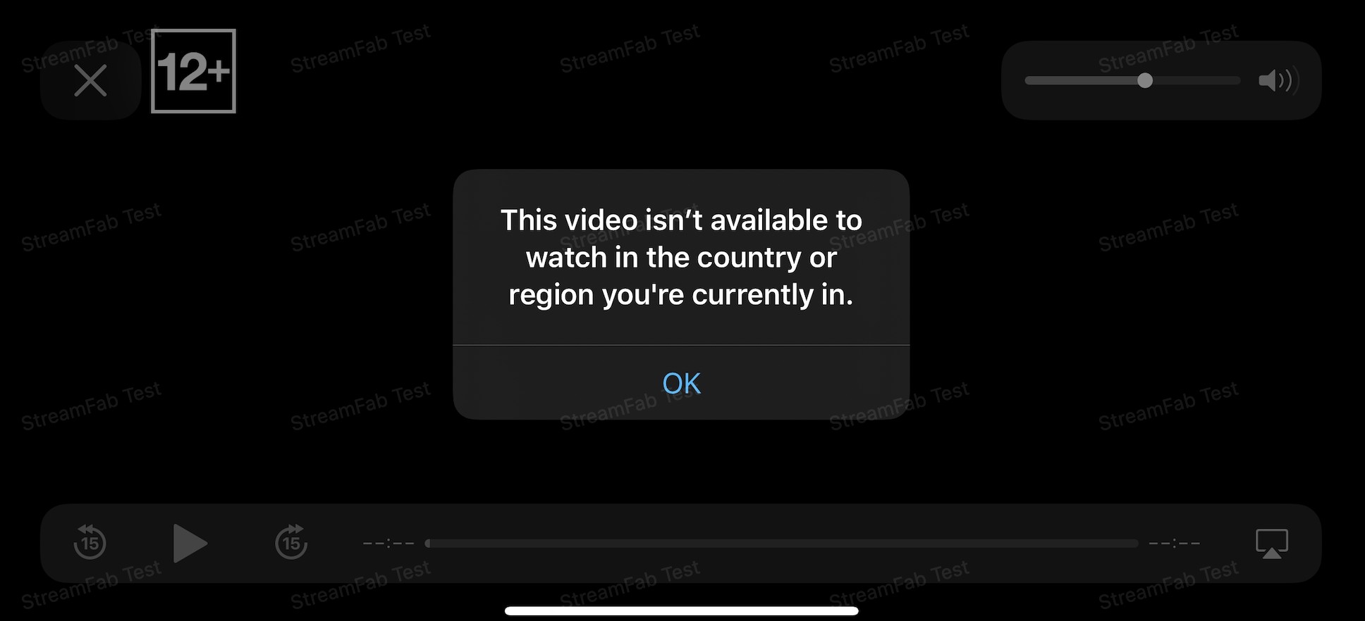 how to download apple tv shows: regional restrictions of apple tv app