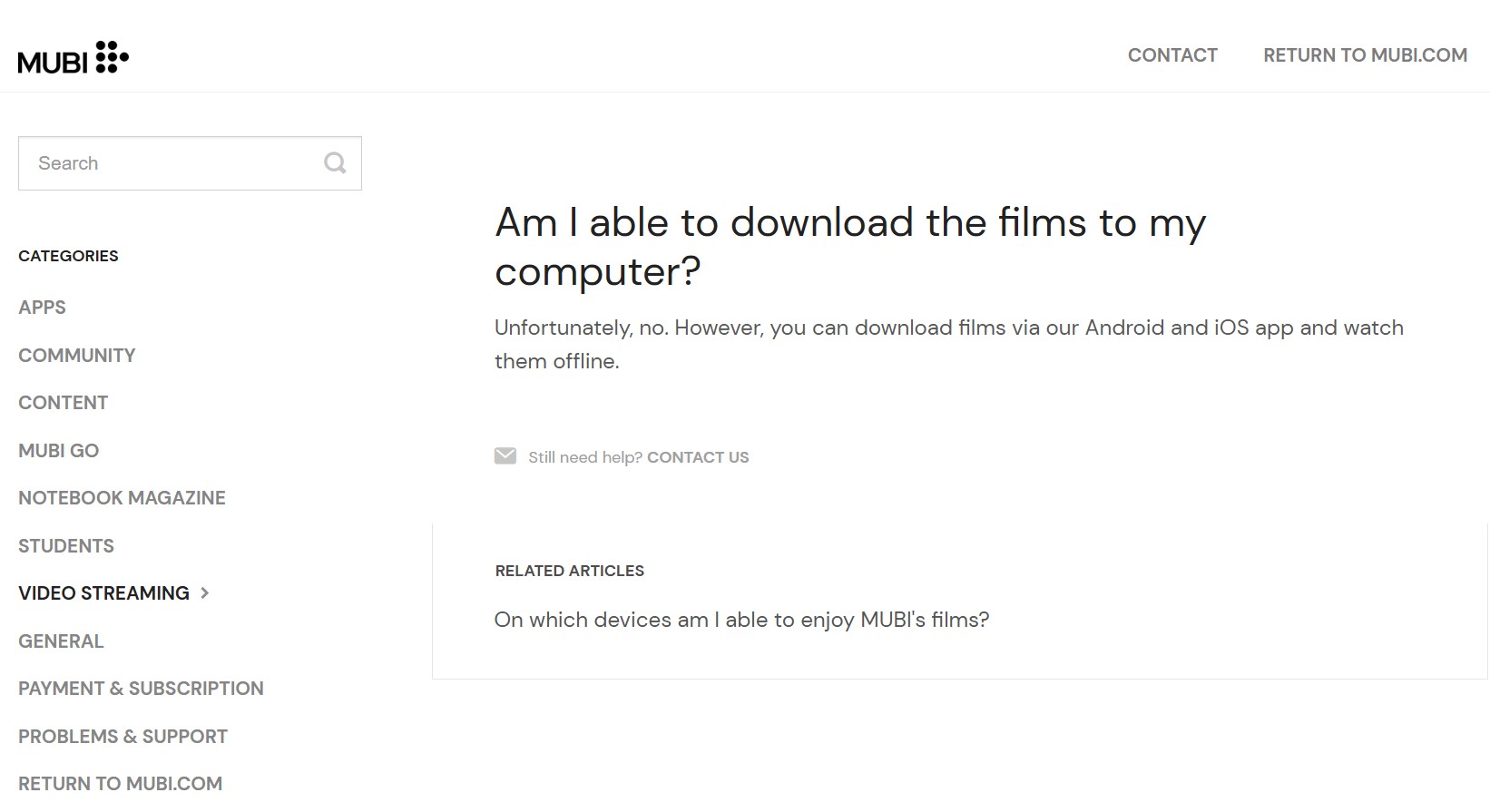 How to Download Movies from MUBI on PC | Lossless 2025