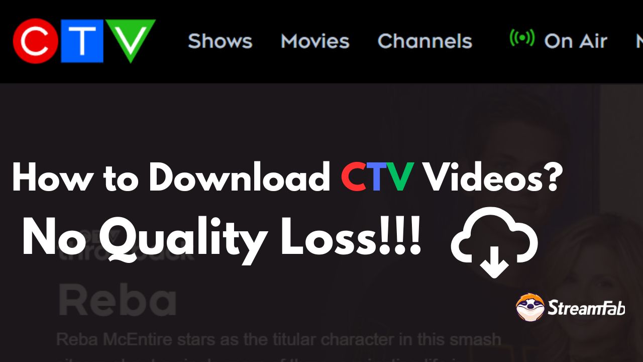 how to download ctv video