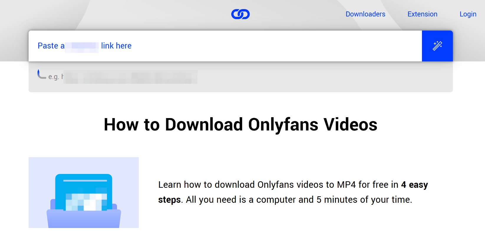 how to download onlyfans videos: locoloader