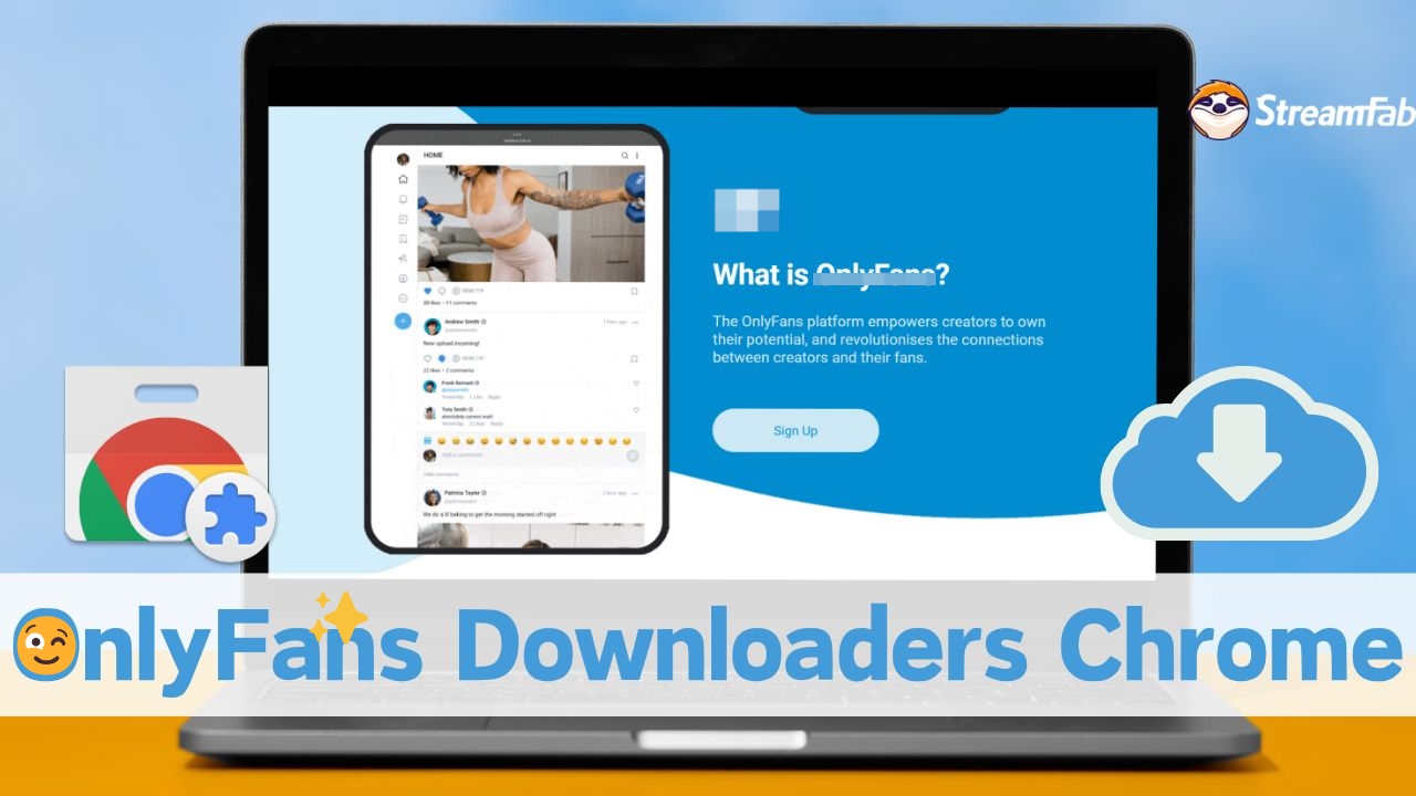 onlyfans downloader chrome extension