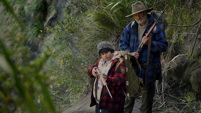 feel good movies on Amazon Prime:5. Hunt for the Wilderpeople (March 2016)