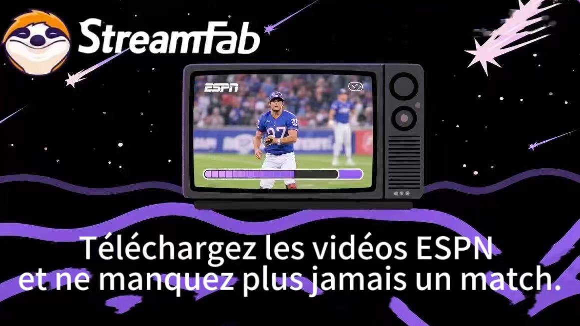 Téléchargez les vidéos ESPN et ne manquez plus jamais un match.