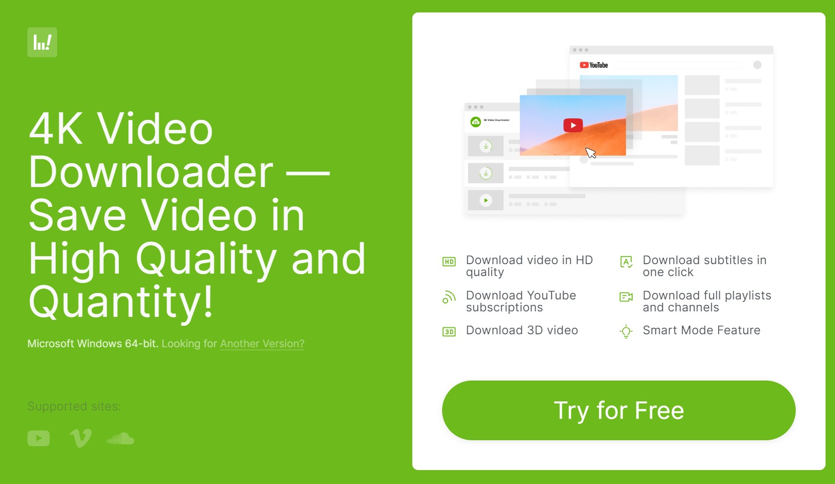 free video downloaders