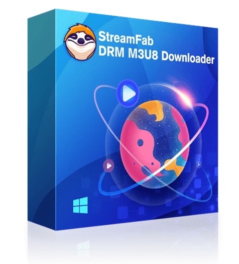 StreamFab hls downloader