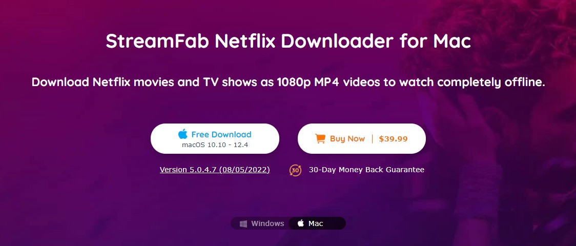 how to download episodes on netflix:How to download Netflix episodes on Netflix on Macbook: With StreamFab Netflix Downloader