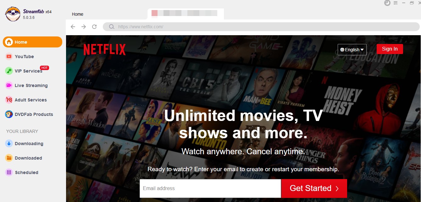 how to download episodes on netflix:Downloading Steps