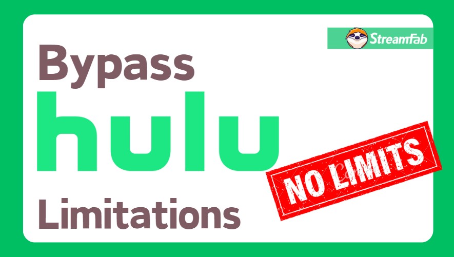 hulu download limit, bypass hulu limit