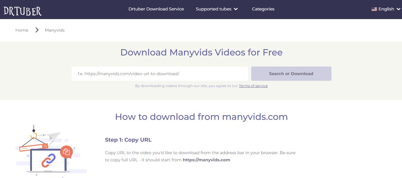 DRTUBER download manyvids video offline for free