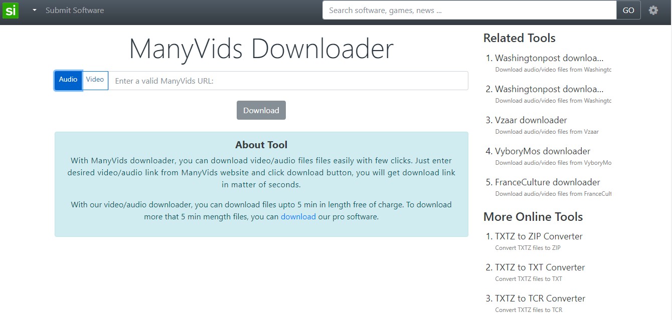 Standaloneinstaller get manyvids free downloads