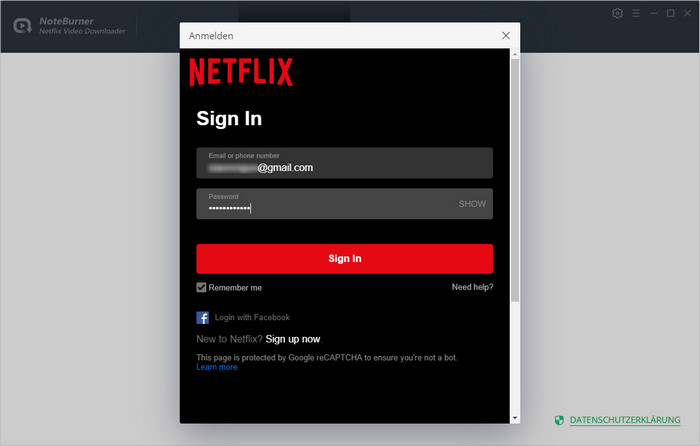 NoteBurner Netflix Video Downloader Review: Ist er der beste Netflix Video Downloader für Sie?