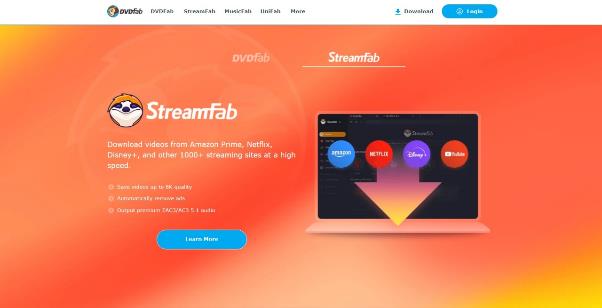 StreamFab