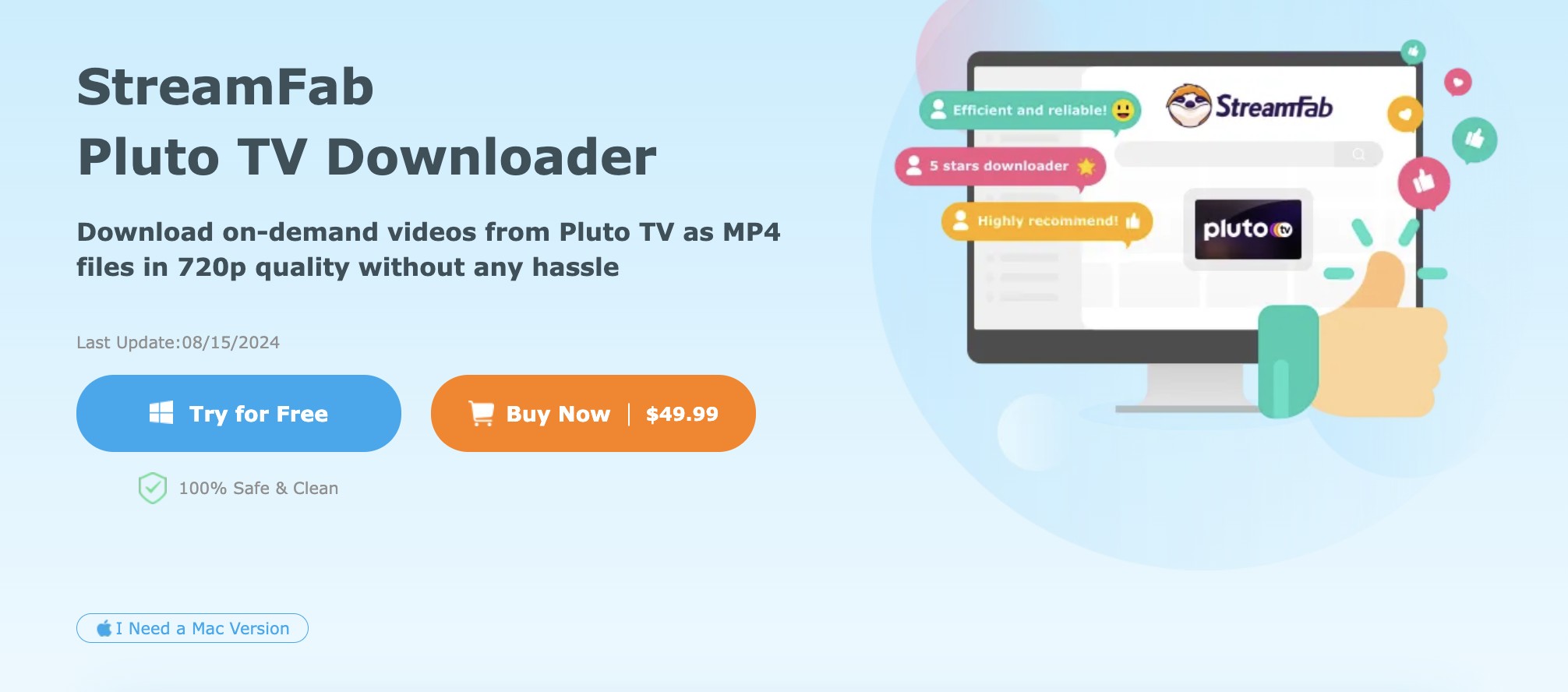 pluto tv to mp4