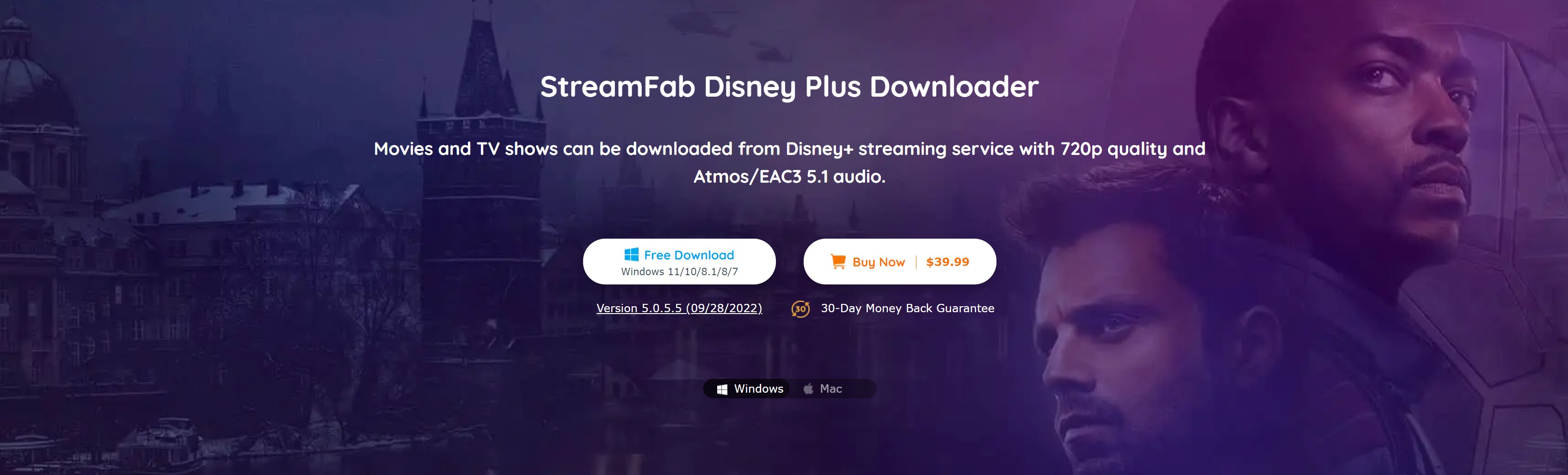 Bonus: Download The Nightmare Before Christmas For Offline Viewing: streamfab disney plus downloader