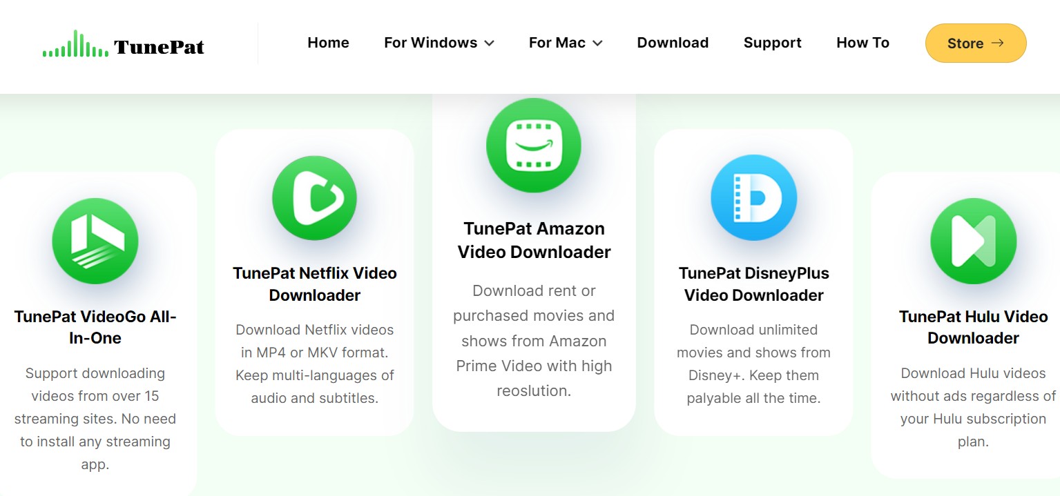 Is TunePat the Best Video Downloader Solution? (Latest TunePat Review)