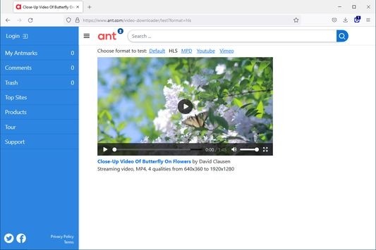 youtube video downloader extension firefox