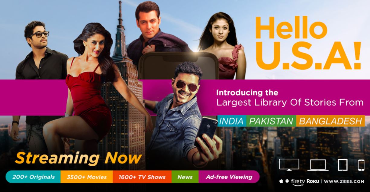 How To Stream and Download Zee5 USA? An Updated 2024 Guide!