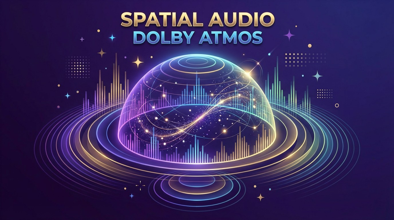 Spatial Audio & Dolby Atmos