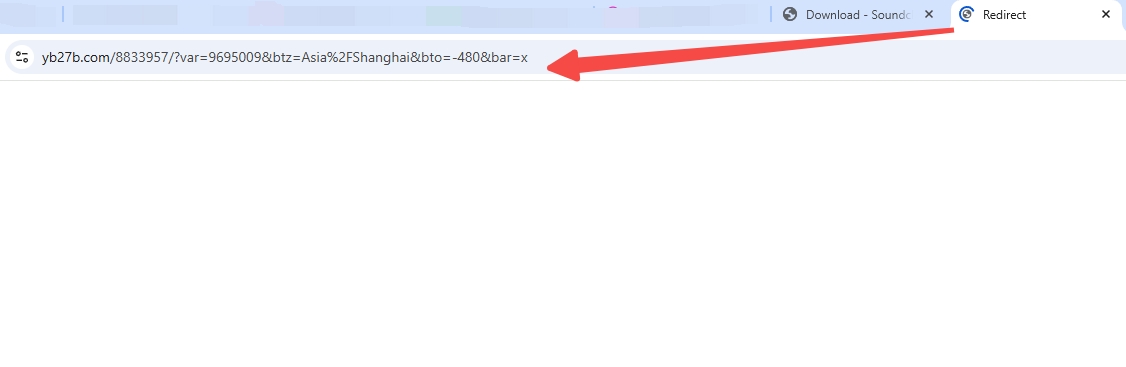 soundcloudme redirect results