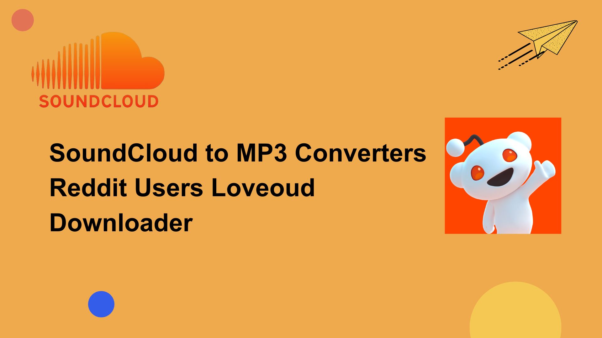 Best Free SoundCloud to MP3 Converters Reddit Recommends in 2025