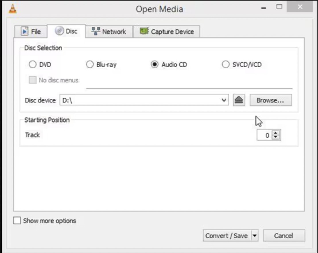 Select the “Add” option