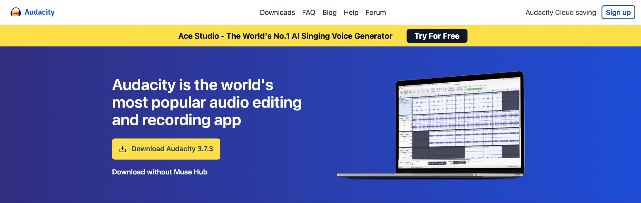  Convert Apple Music to MP3 on PC/ Mac With Audacity