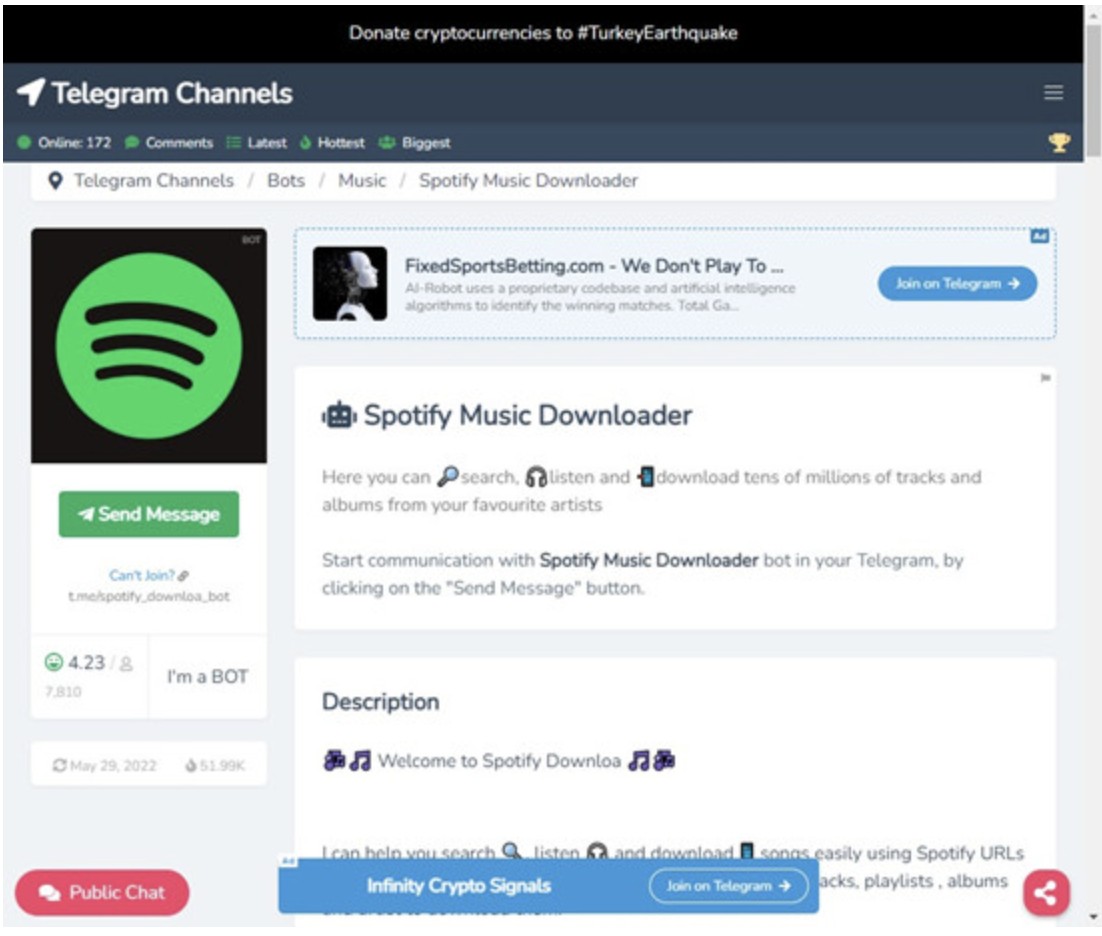 Telegram Bots