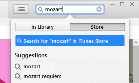 search the podcast
