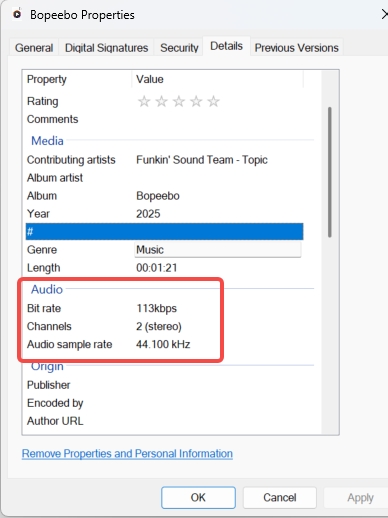 spotimate-downloaded-song-metadata