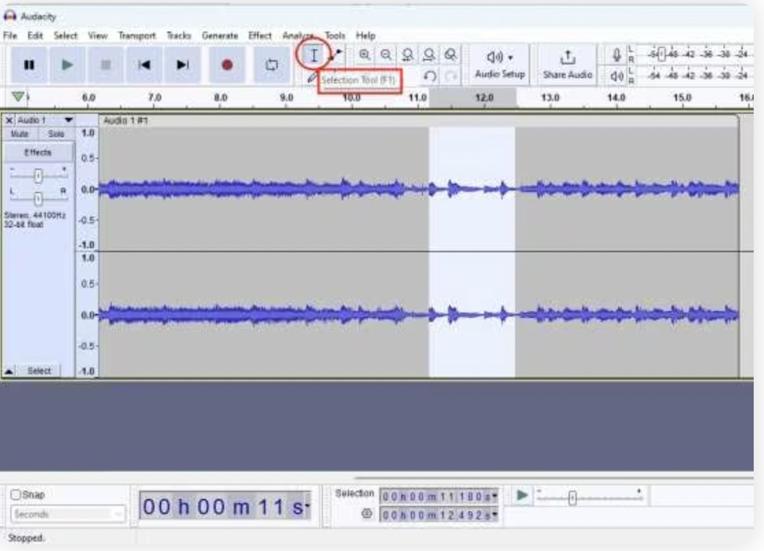 Step to Download Spotify Podcast to MP3 Using Audacity