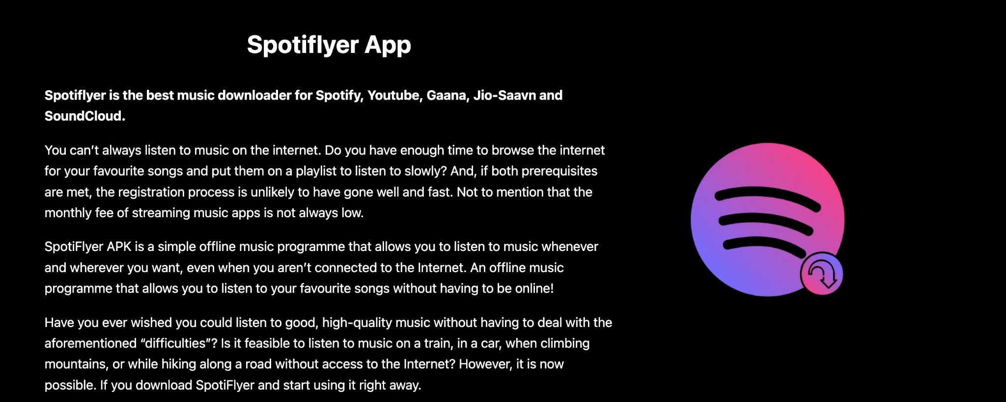 How to Download Spotify Podcasts to MP3 on Android Using Spotiflyer