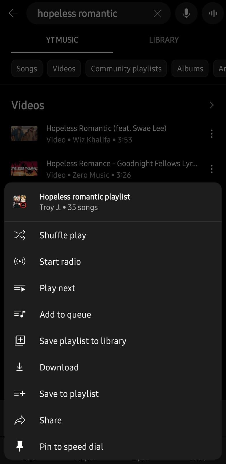 Click on Download