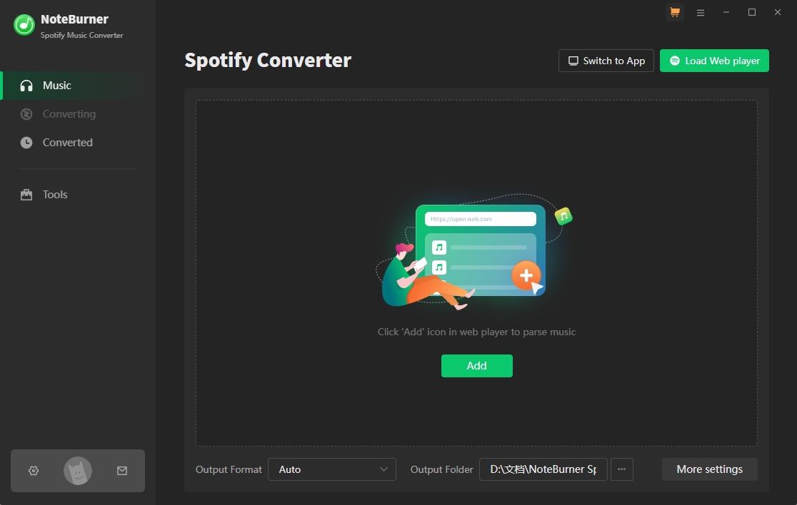 noteburner
