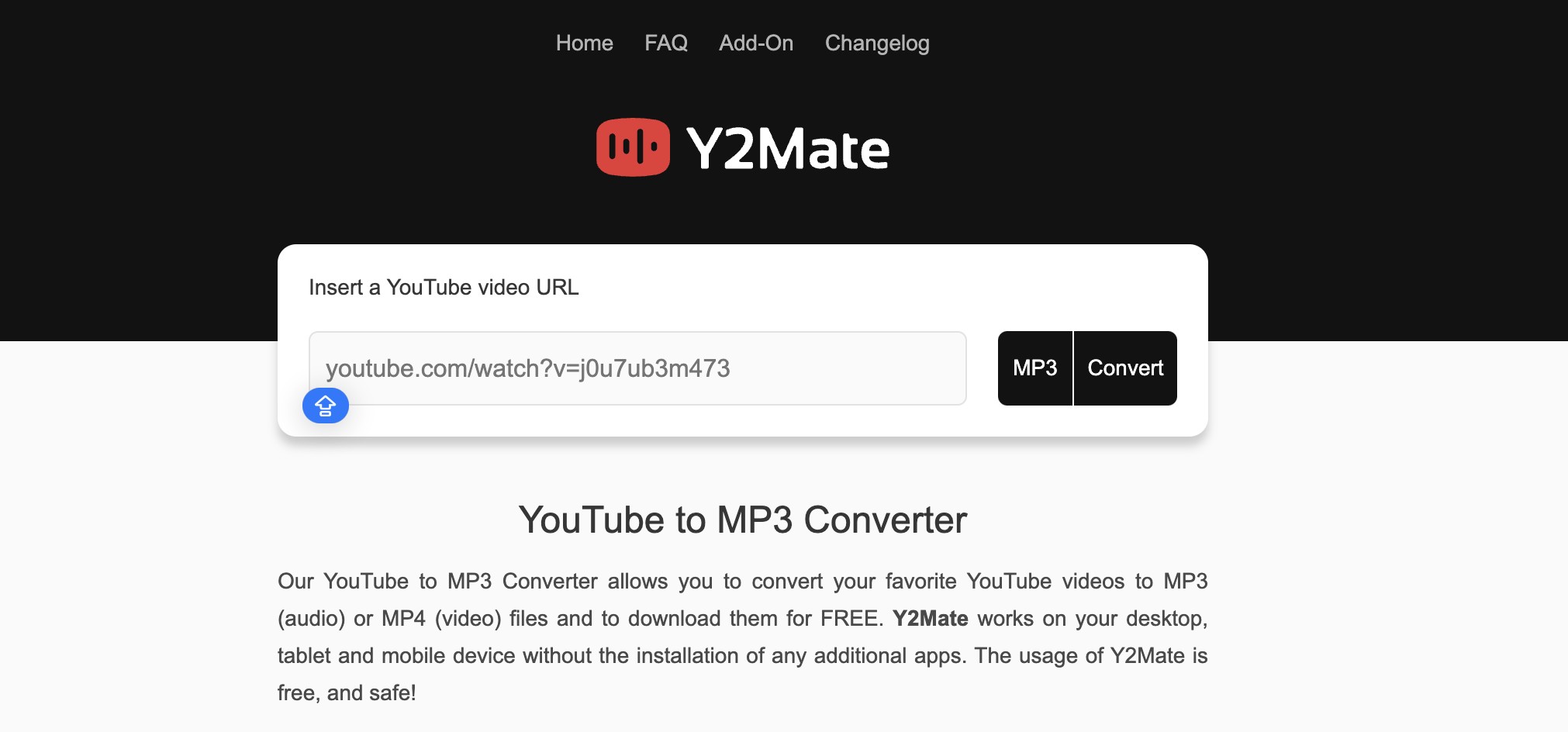 Y2Mate