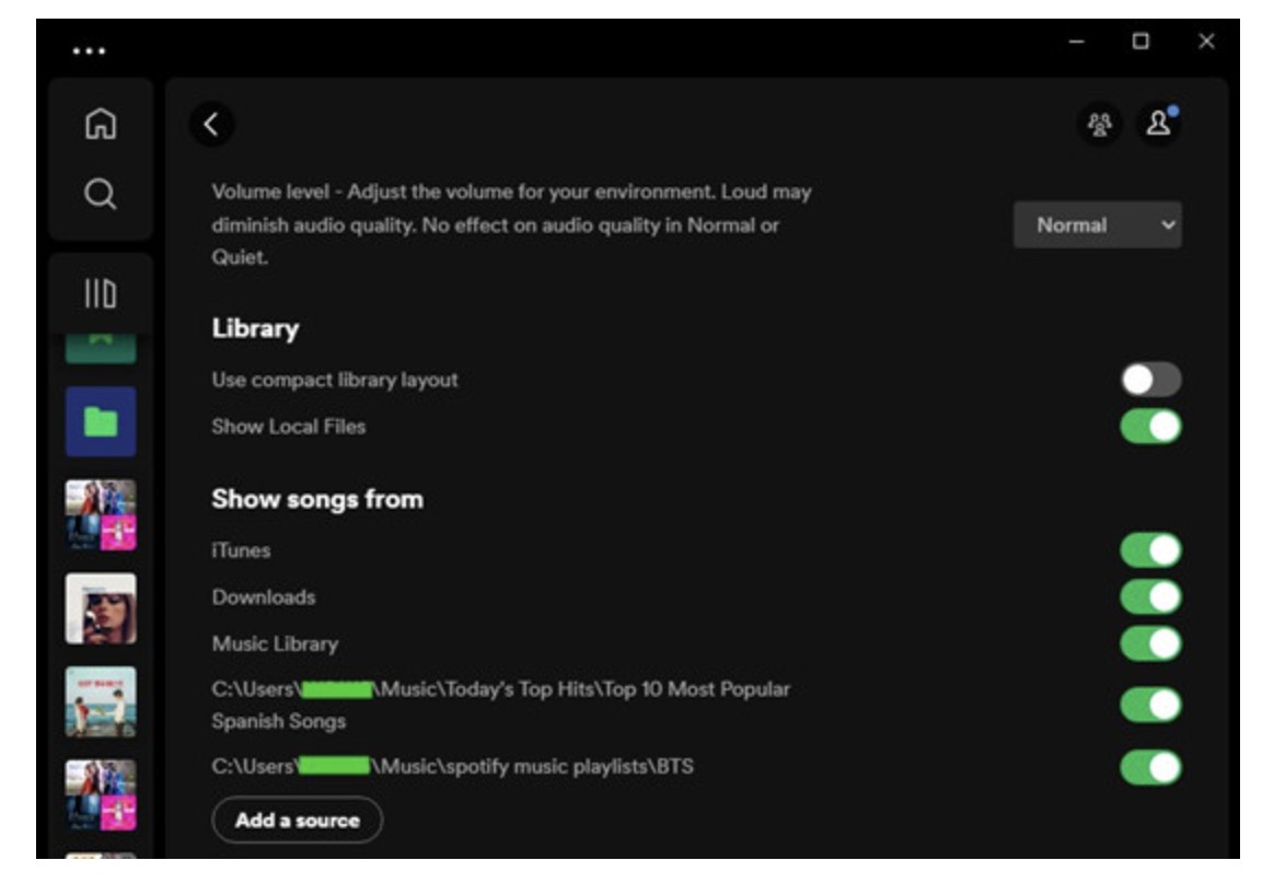  how to save Spotify songs to files on iPhone