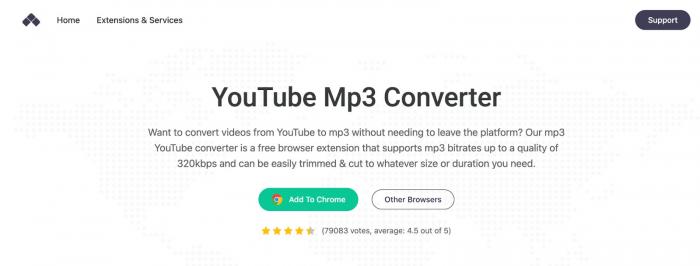 Addoncrop YouTube Downloader