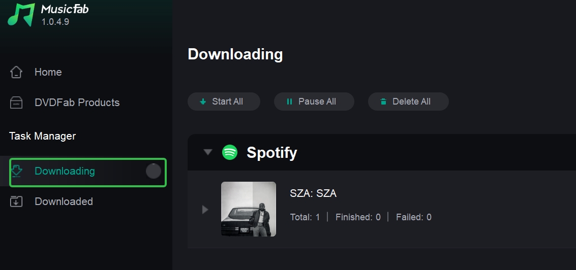 MusicFab download