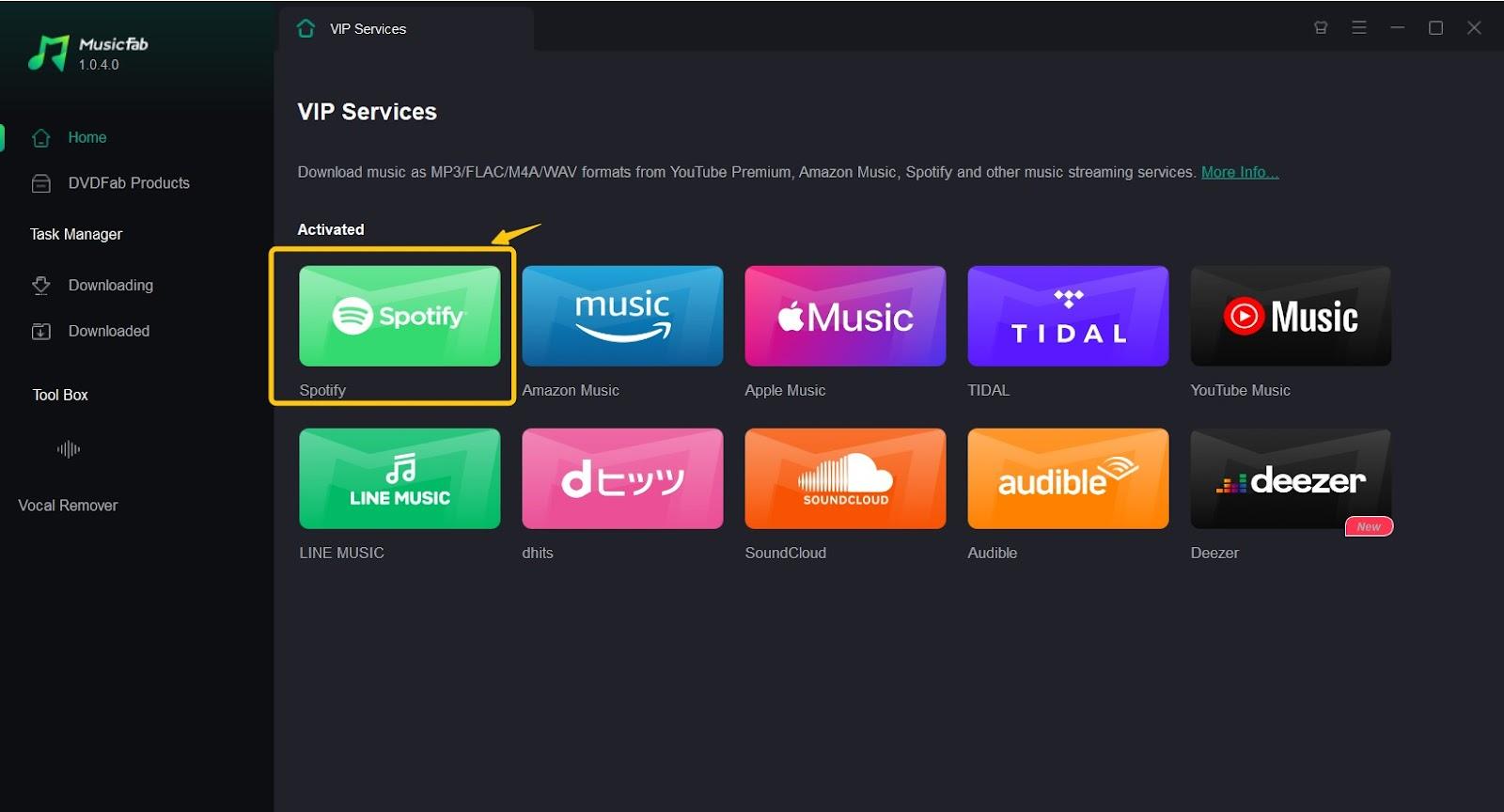 Guide For Using The Best Spotify Music Downloader