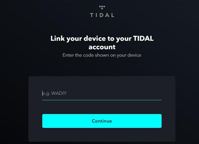 Tidal-Media-Downloader (Github Tool)