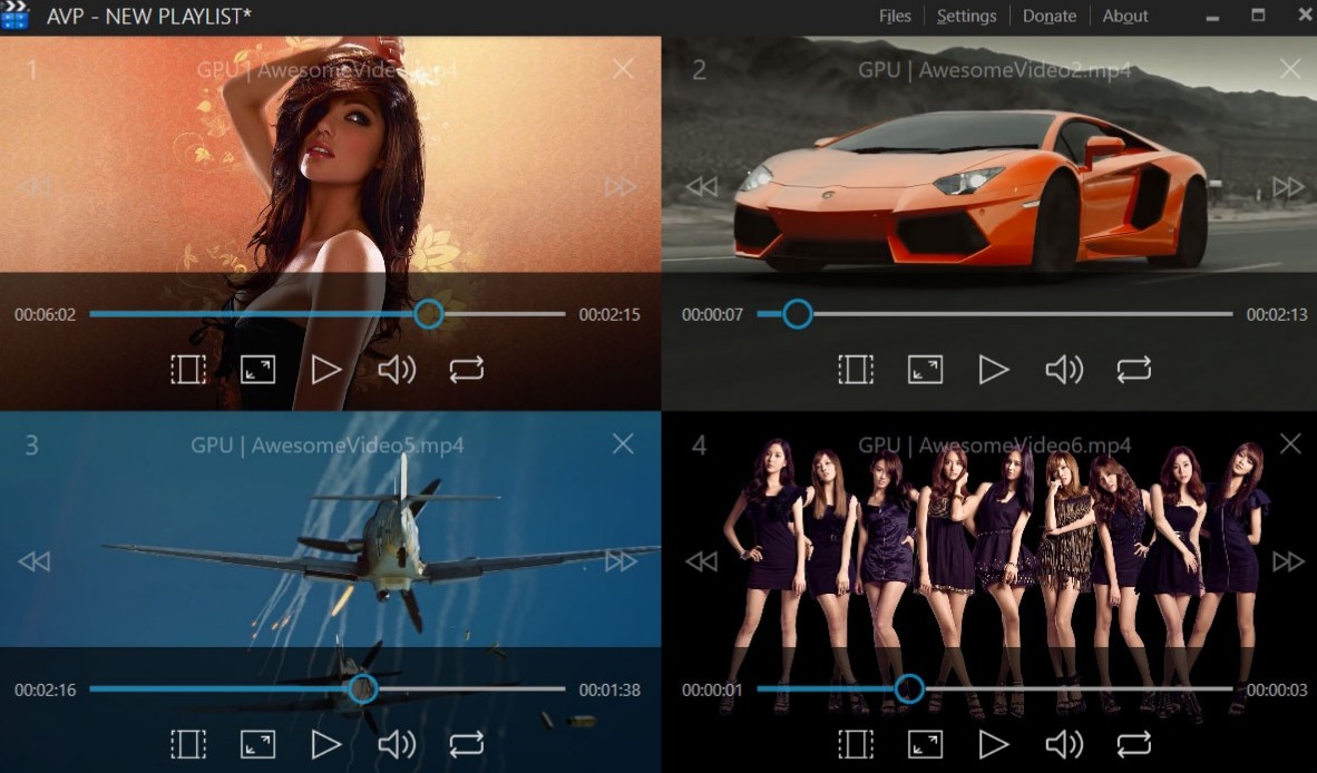 6 Best AVI File Players for Android and iOS: AVplayer