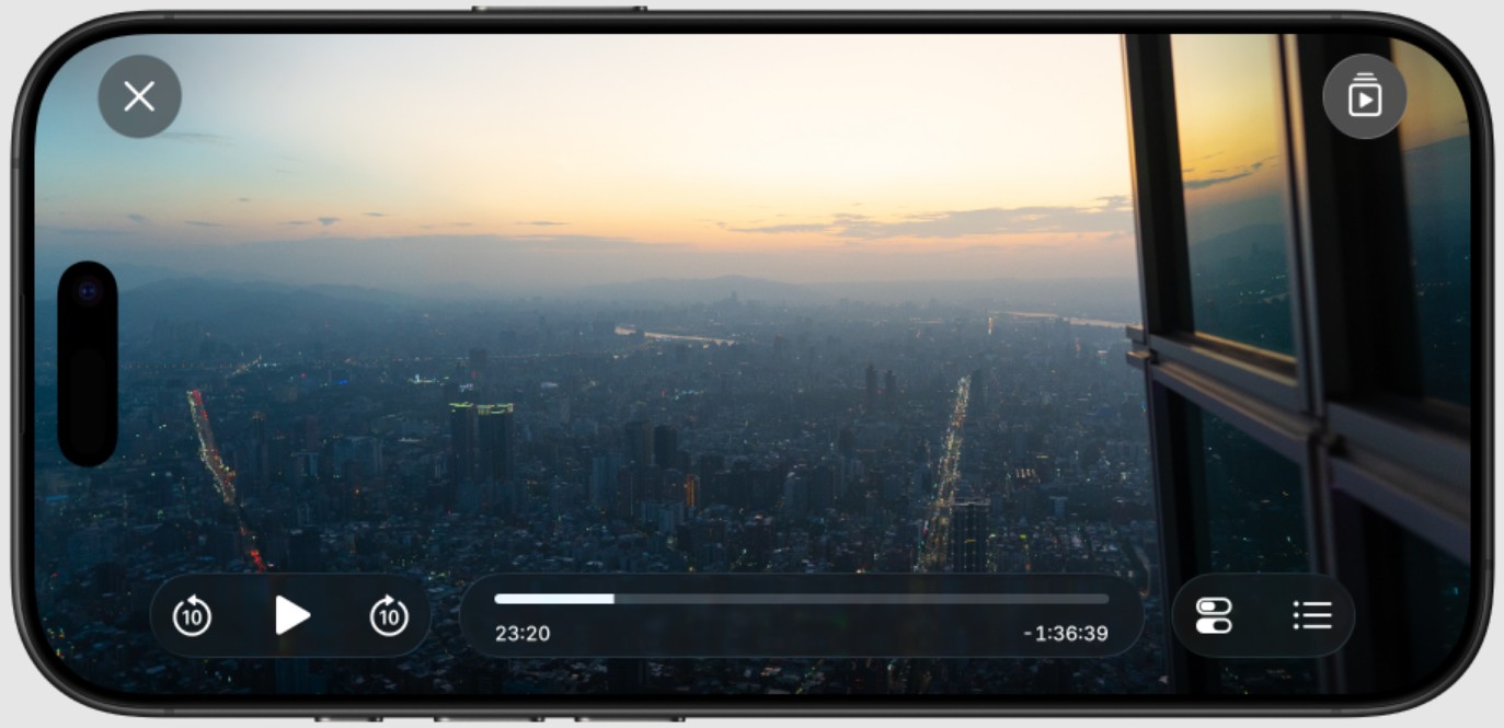 6 Best AVI File Players for Android and iOS:Outplayer