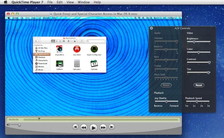 8 Best Mac Video Players: Quicktime for Mac